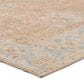 Jaipur Garcia Mabel 5" x 8" Semolina and Abyss Area Rug, , large