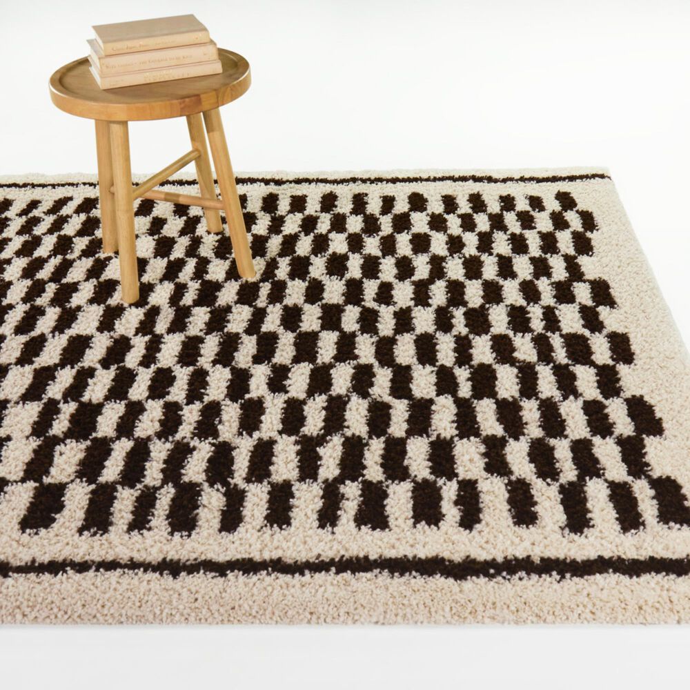 Balta Rugs Stella Isabeau Cream 7'10" x 10' Area Rug, , large