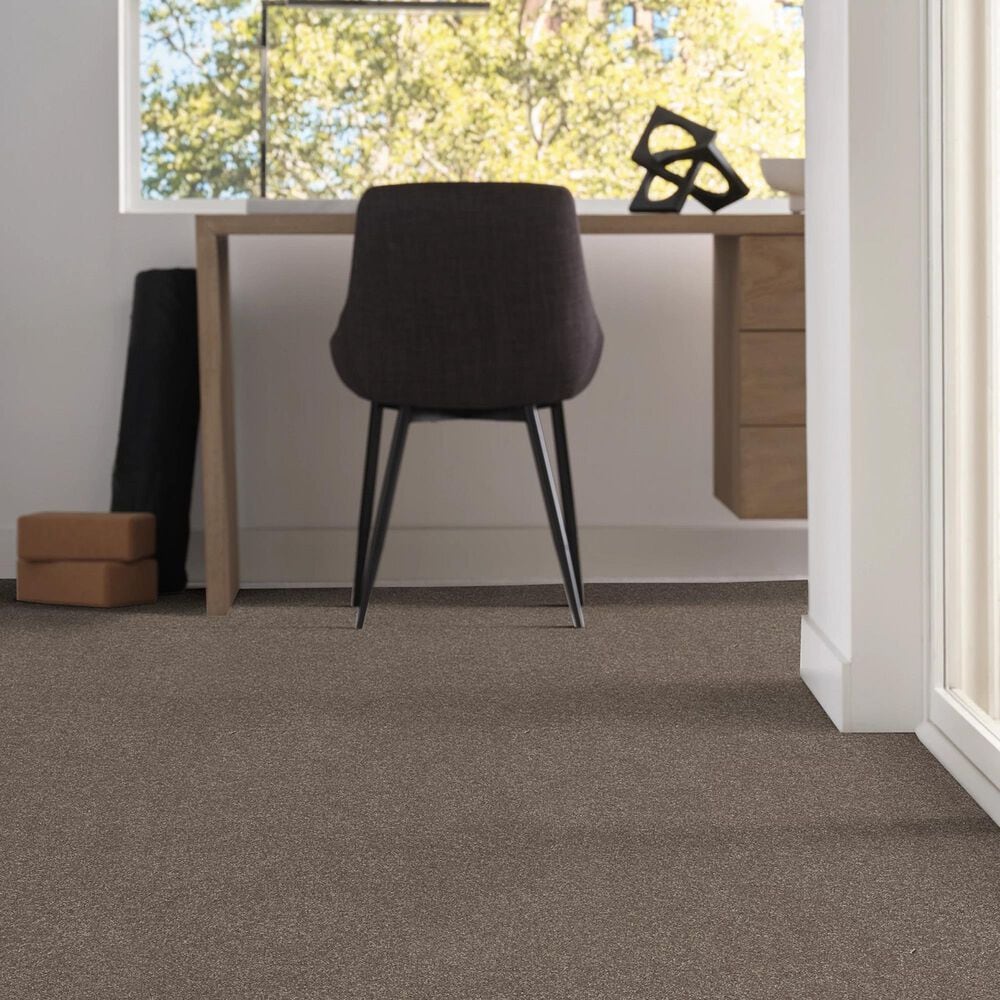 Shaw Easy Spirit II 12&#39; Carpet in Pewter, , large