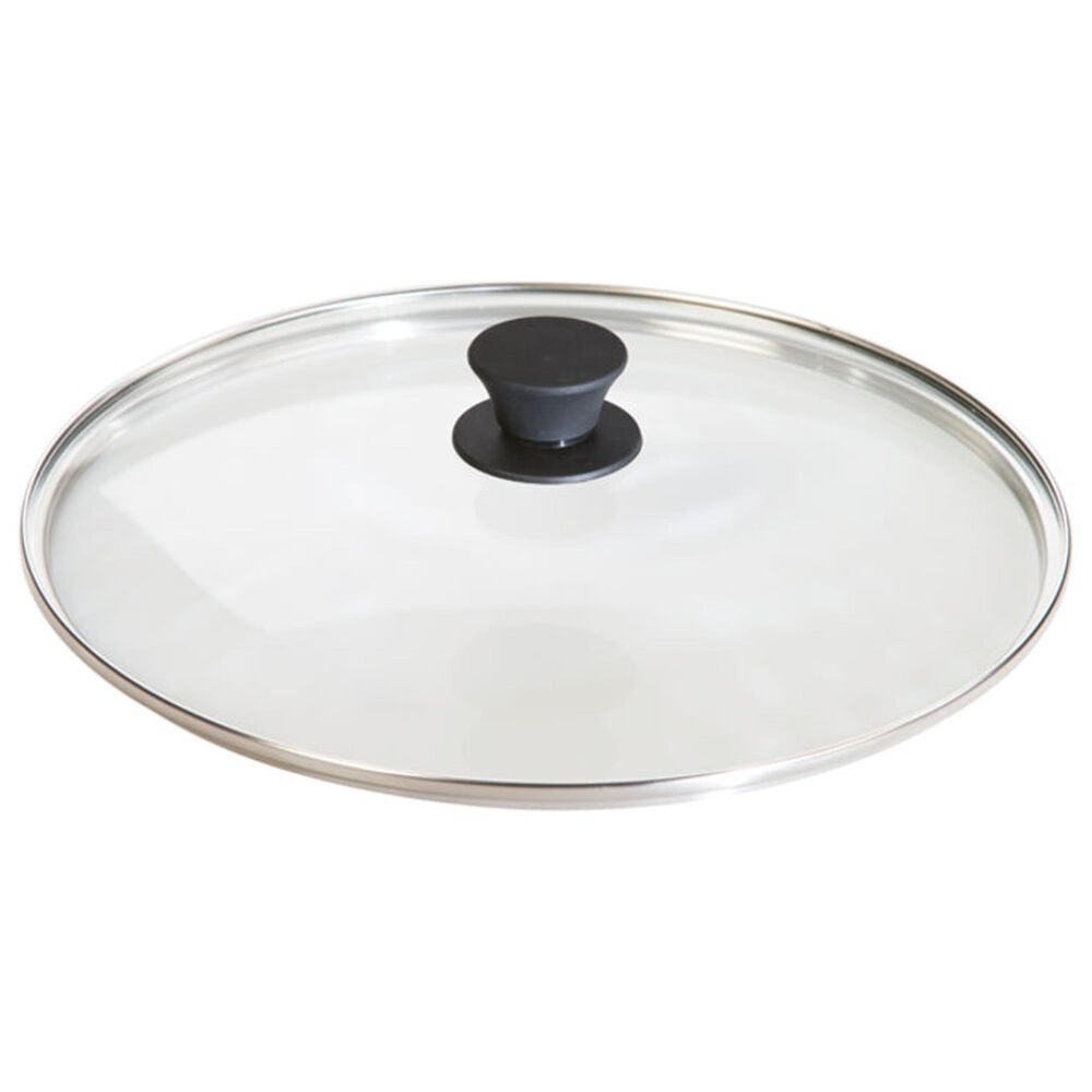 Lodge 12" Tempered Glass Lid in Clear, , large