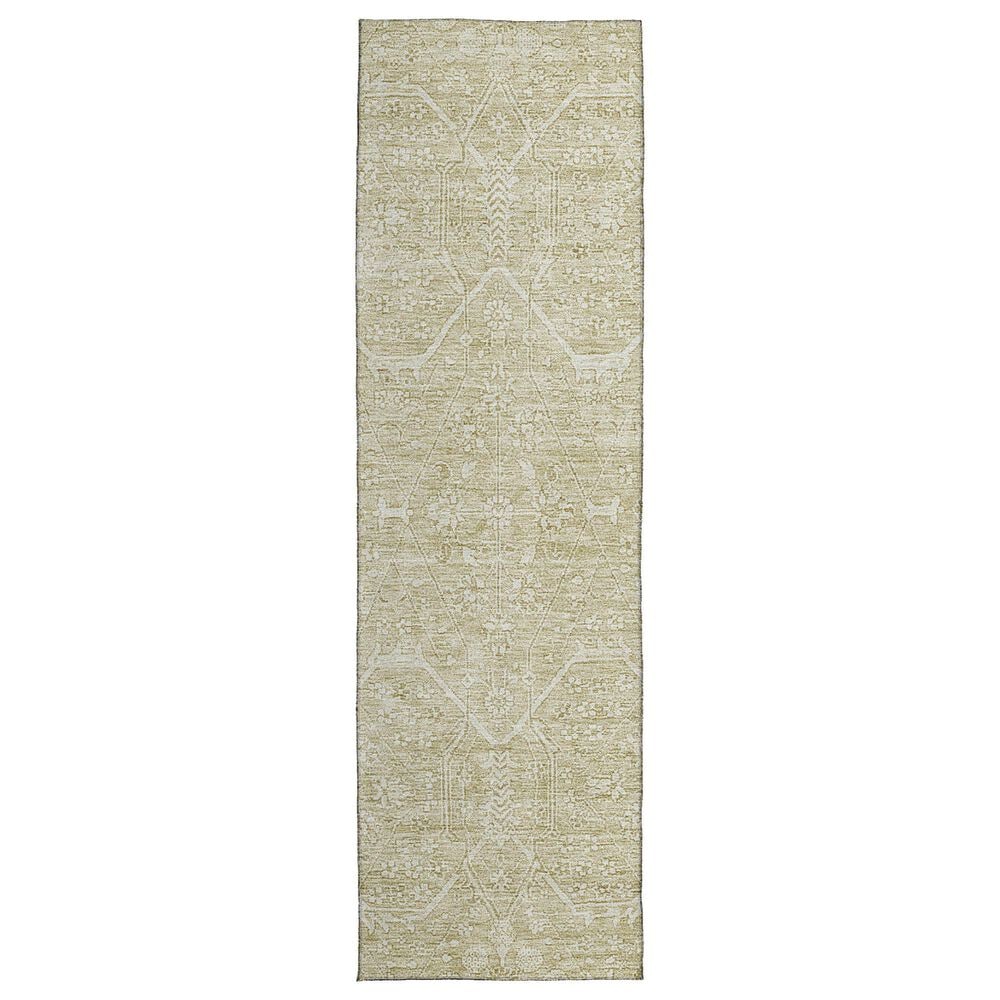 Dalyn Rug Company Solace SL12 2"3" x 7"6" Beige Runner, , large