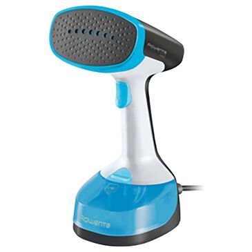 Rowenta X-Cel Steam Compact Handheld Steamer in Blue, , large