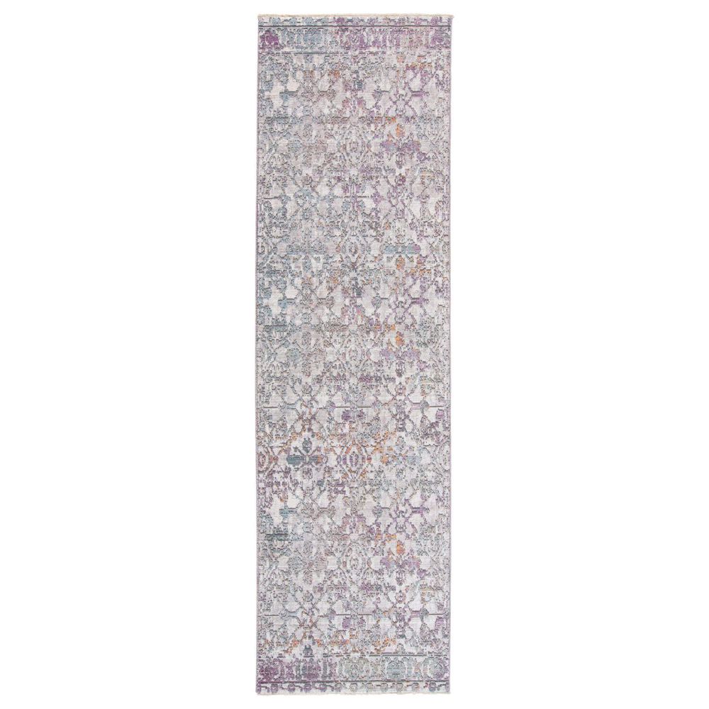 Feizy Rugs Cecily 3595F 2"3" x 8" Multicolor Runner, , large