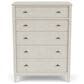 Riverside Furniture Carmella 5 Piece Queen Platform Panel Bedroom Set in Pebble Oak, , large