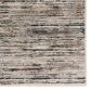 Dalyn Rug Company Denizi Striped 9" x 13"2" Midnight Area Rug, , large