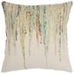 Rizzy Home 20" x 20" Poly-Fill Pillow in Tan with Multicolor, , large