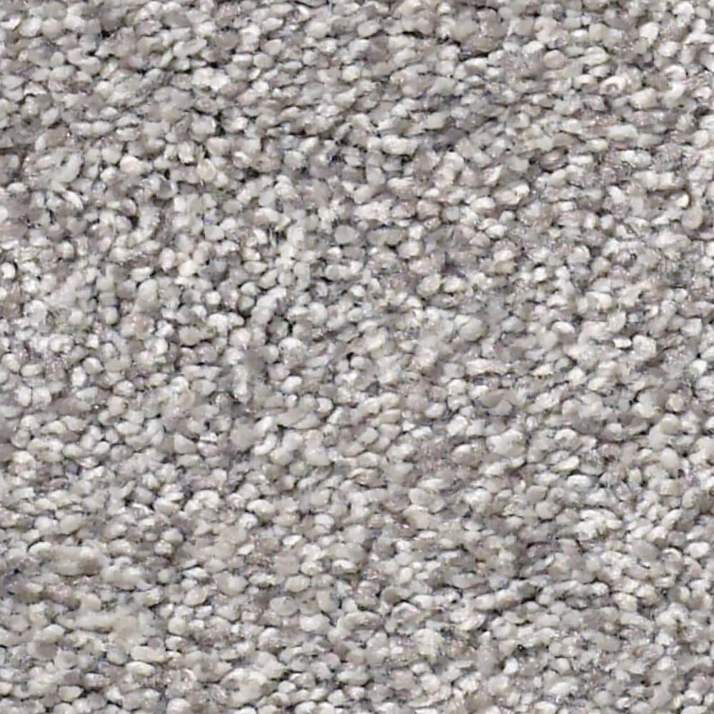 Shaw Tonal Comfort Ii Carpet in Whisper, , large