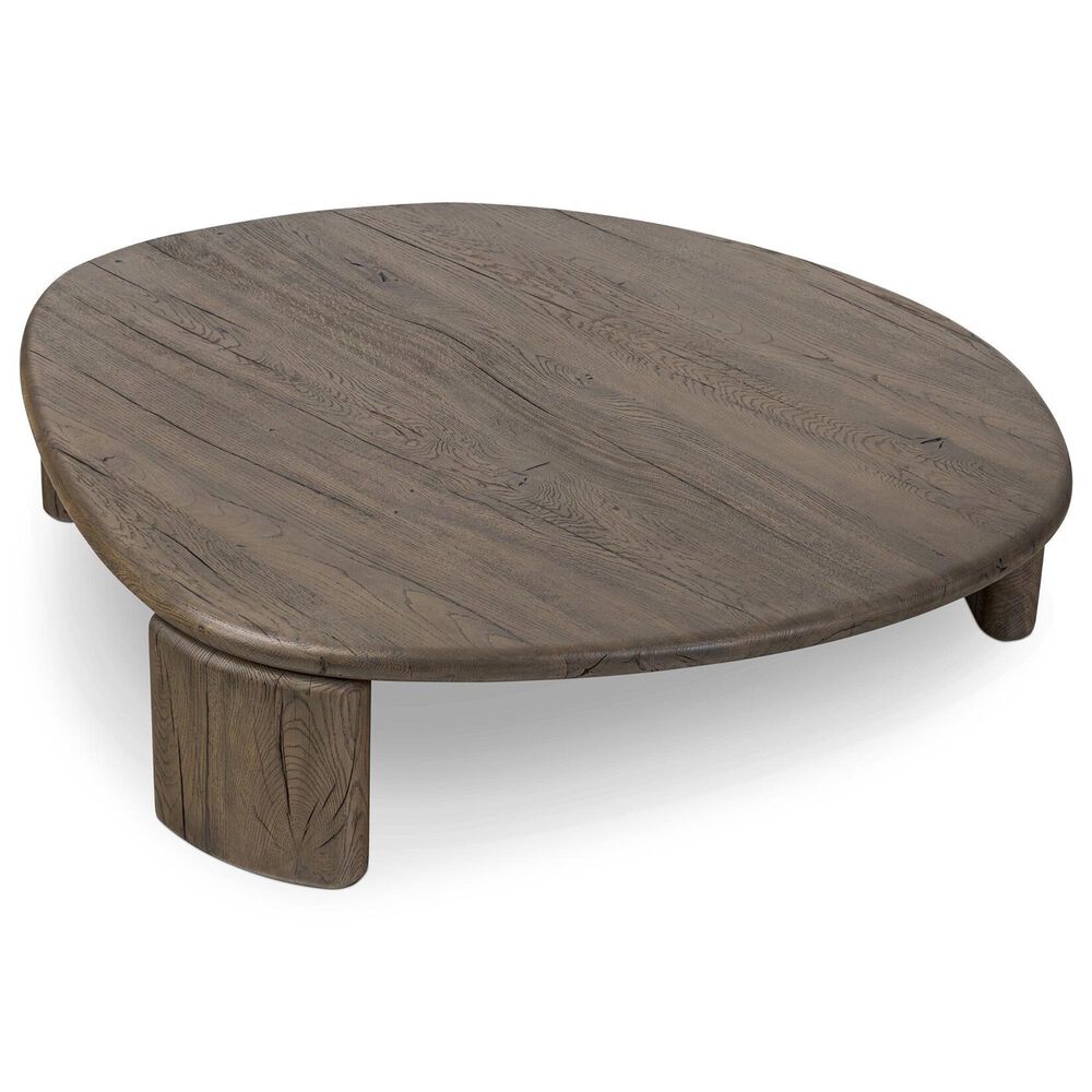 Four Hands Falco Small Nesting Table in Grey, , large