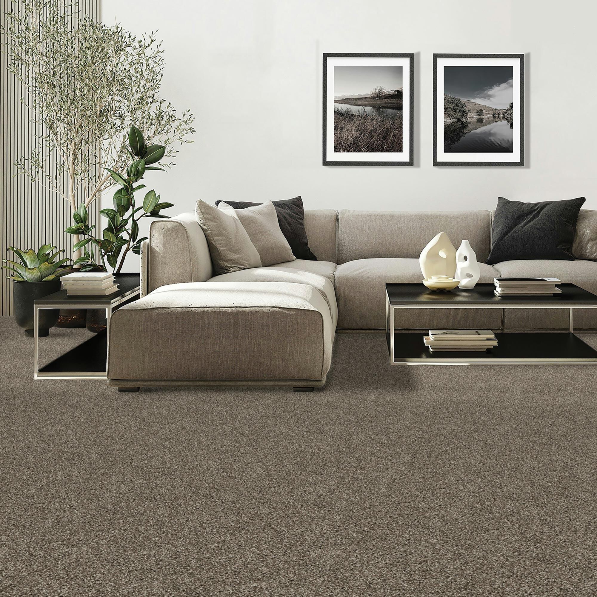 Mohawk Diffurent Choice III Carpet in Gravity