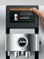 Jura Z10 Automatic Coffee Machine in Aluminum White, , large