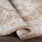 Surya Avant Garde AVT-2315 2"7" x 10" Orange, Blue and Beige Runner, , large