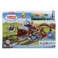 Fisher Price Load and Launch Barrel Delivery Set in Green, Blue, Orange, Grey, White and Brown, , large