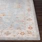 Surya Avant Garde AVT-2318 2"7" x 4" Orange, Blue and Beige Area Rug, , large