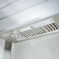Thermador 54" Professional Series Custom Hood Insert in Stainless Steel, , large