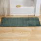 Timberlake Lavish Home Memory Foam Extra Long Bath Rug Mat, , large
