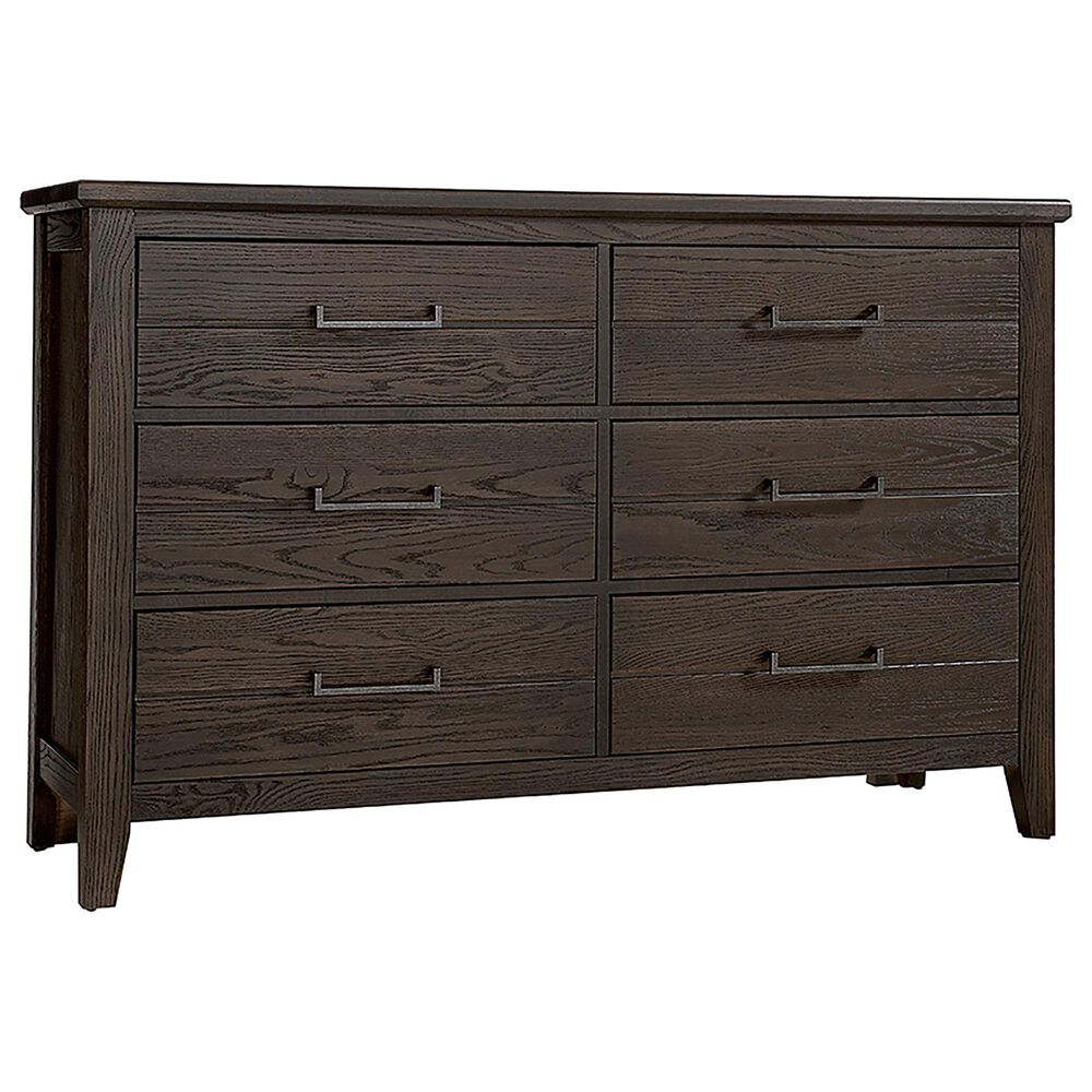 Viceray Collections Passageways 3 Piece Queen Bedroom Set in Charleston Brown, , large