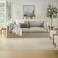 Nourison Sustainable Trends 5"3" x 7"3" Ivory Area Rug, , large
