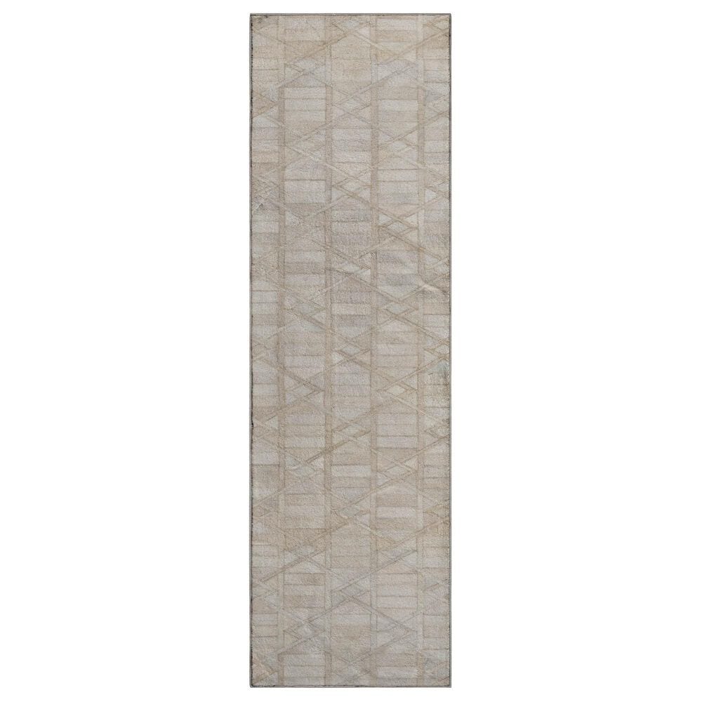 Dalyn Rug Company Bozeman BM4 Linen 2"3" x 7"6" Runner, , large