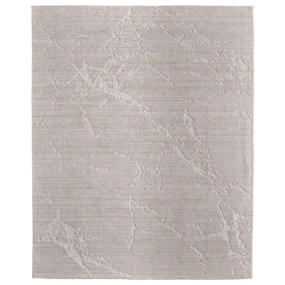 Feizy Rugs Aldrich 12" x 15" Beige Area Rug, , large
