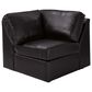 Ashley Modmax II 8-Piece Stationary Right Facing Sectional in Black, , large