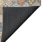 Dalyn Rug Company Solace SL6 8" x 10" Paprika Area Rug, , large