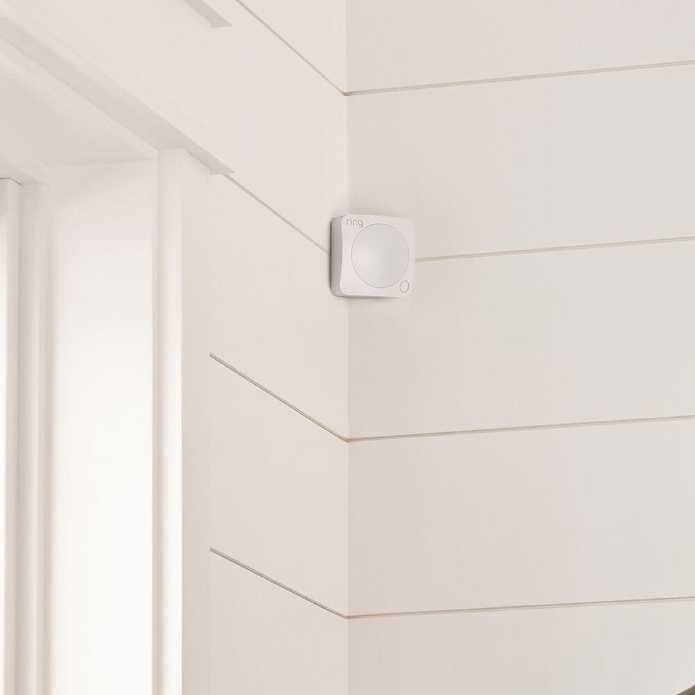 Ring 14-Piece Kit Alarm Pro Security in White, , large