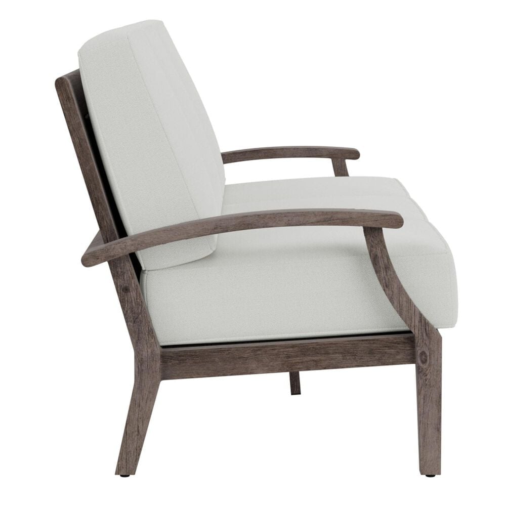 Lloyd Flanders Frontier Outdoor Sofa in Bright Side Fog, , large