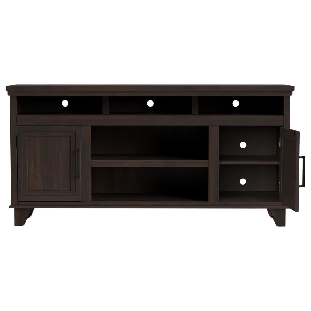 Legends Home Sonoma 64" TV Console in Java, , large