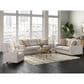 Ashley Larimer Stationary Sofa in Stone, , large
