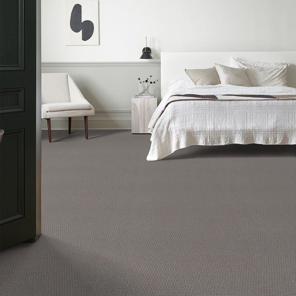 Shaw Crafted Embrace Carpet in Harbor Dock, , large