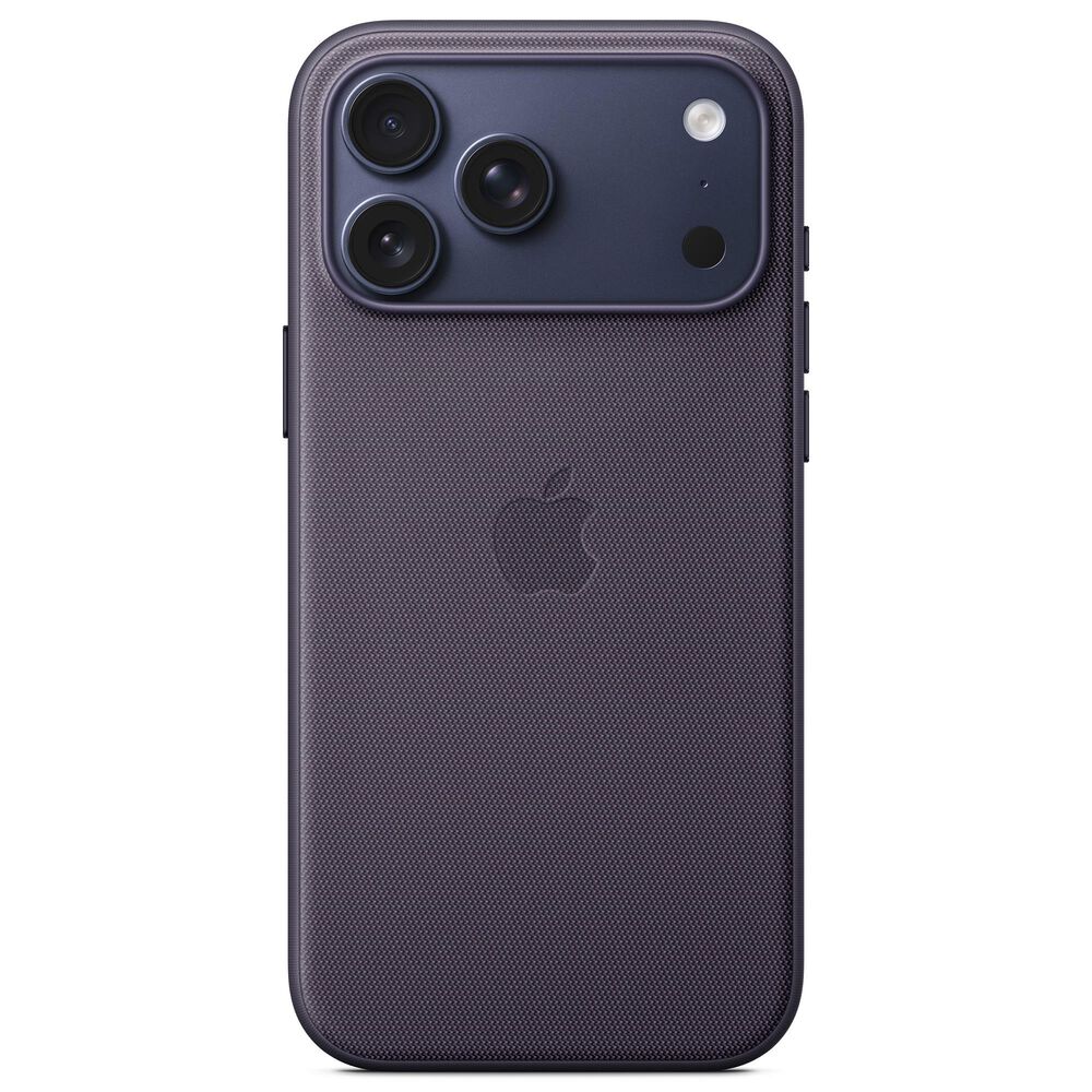 Apple TechWoven Case with MagSafe for iPhone 17 Pro Max in Purple, , large