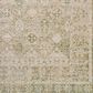 Surya Once Upon a Time Tan, Olive, Light Olive, Light Gray and Pale Blue 7"10" x 9"10" Area Rug, , large