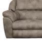 Catnapper Flynn Power Reclining Lay Flat Sofa with Power Headrest and Lumbar, Dual Heat and Massage in Fig, , large