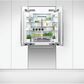 Fisher & Paykel 16.8 Cu. Ft. Built-in French Door Refrigerator with Ice and Water - Panels Sold Separately, , large