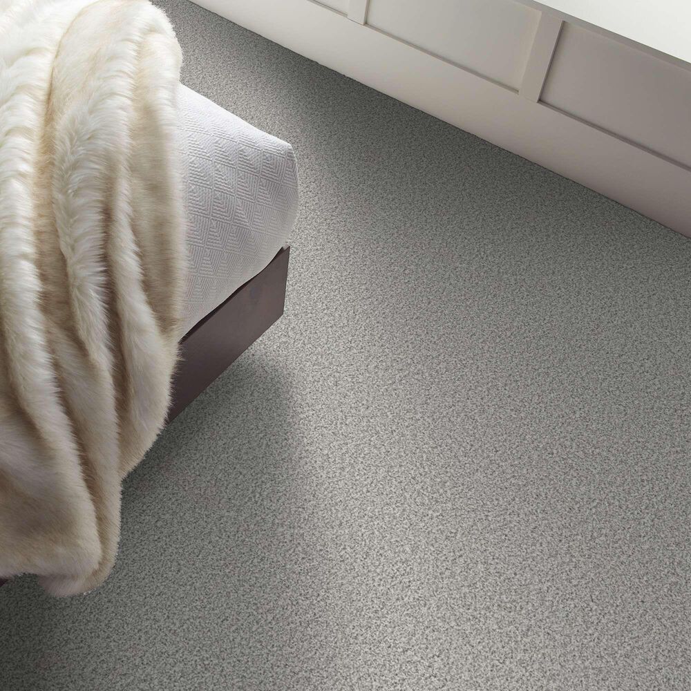 Shaw Renewed Energy II Carpet in Snow Bound, , large
