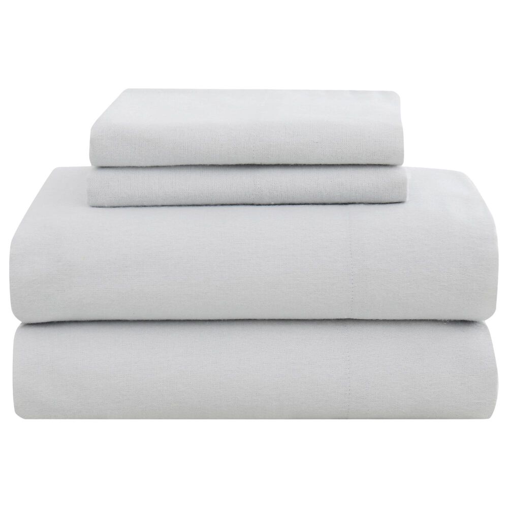 Pem America London Fog 4-Piece Queen Sheet Set in Grey, , large