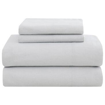 Pem America London Fog 4-Piece Queen Sheet Set in Grey, , large