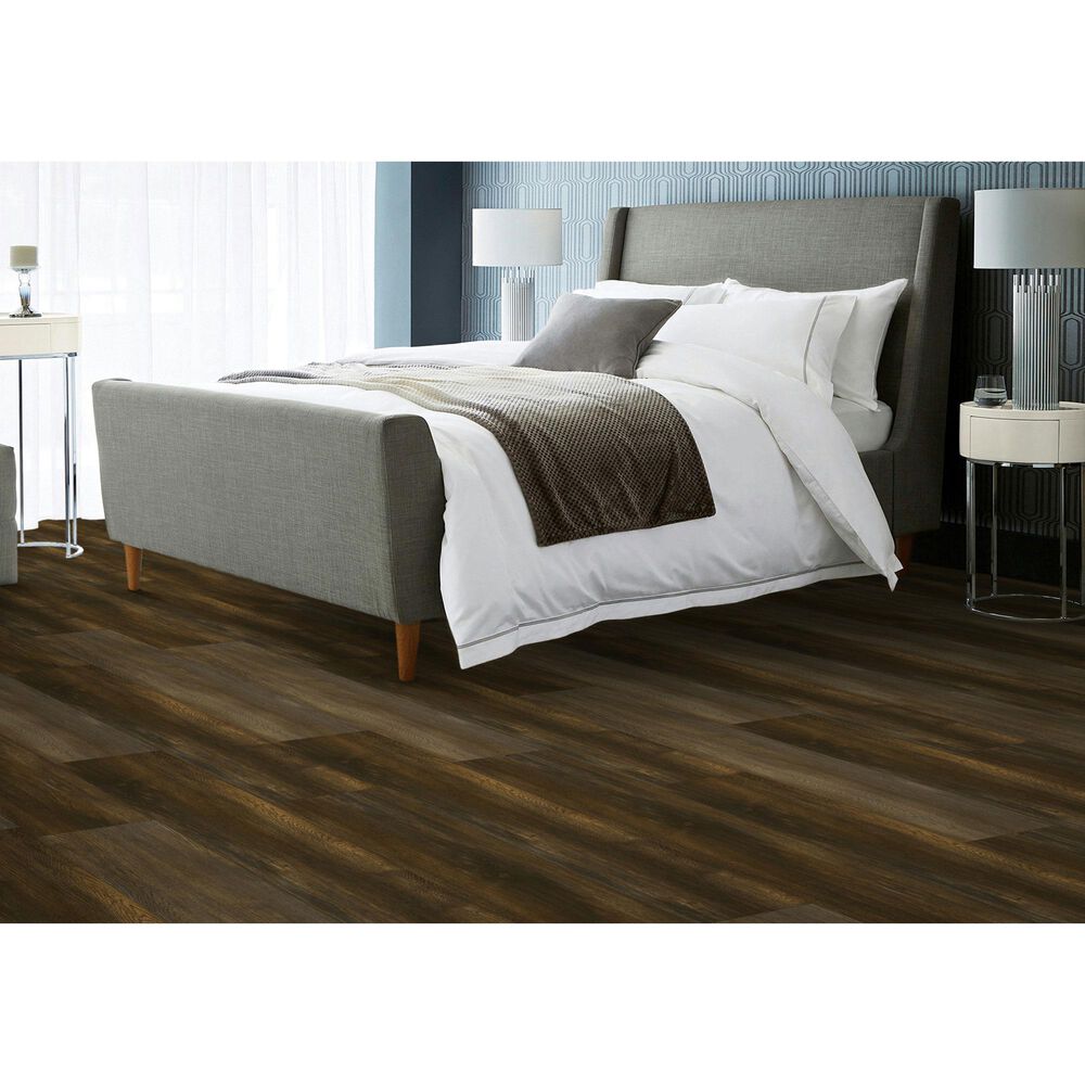 Karastan Curated Grain Canyon 9&quot; x 60&quot; Luxury Vinyl Plank, , large