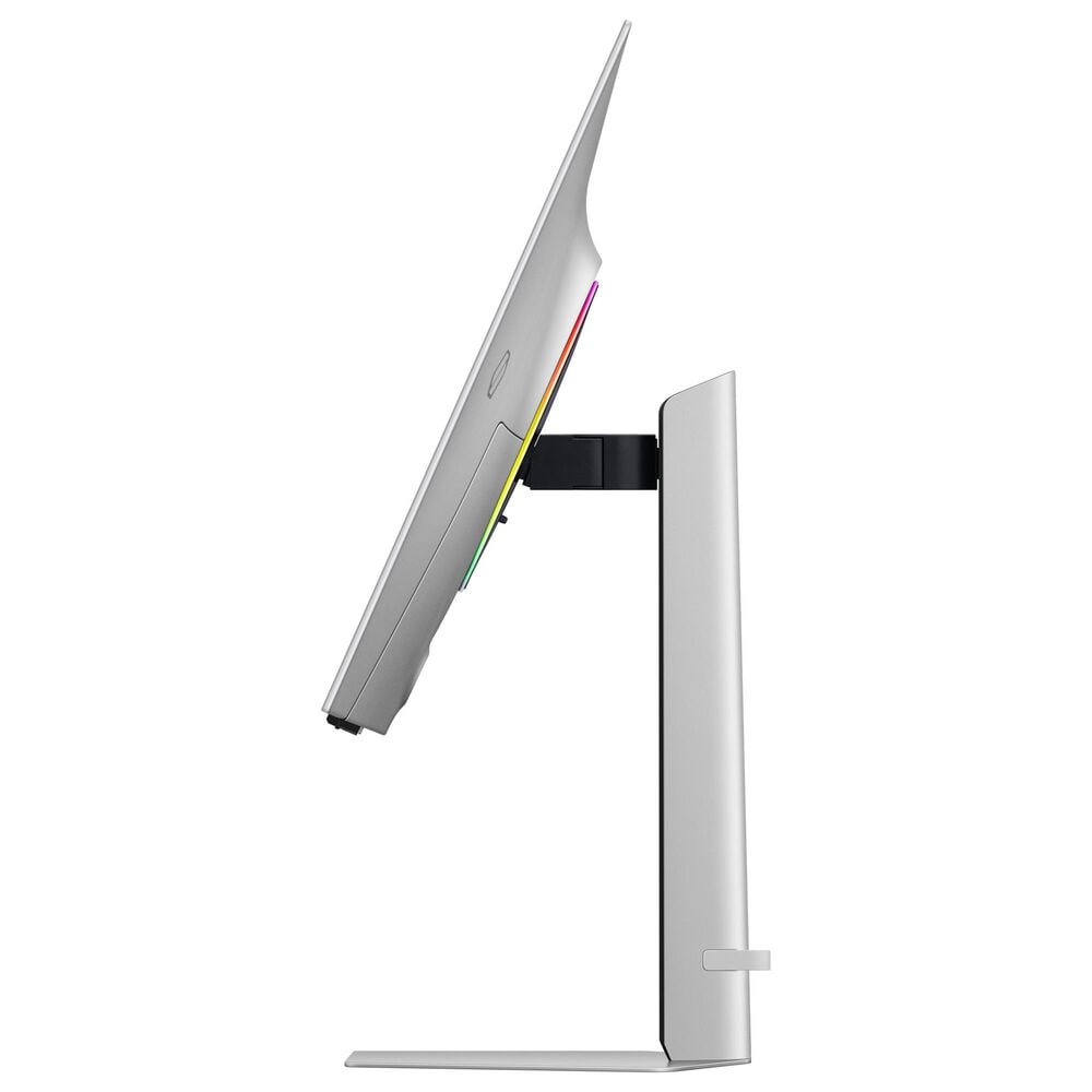 Samsung 32&quot; Odyssey OLED G8 &#40;G80SD&#41; 4K UHD Smart Gaming Monitor in Silver, , large