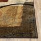 Oriental Weavers Hudson 2544B 1"10" x 7"6" Multi-Colored Runner, , large