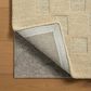 Loloi Craven Oatmeal and Dove 7"9" x 9"9" Area Rug, , large