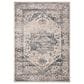 Safavieh Oregon 8" x 10" Ivory and Blue Area Rug, , large