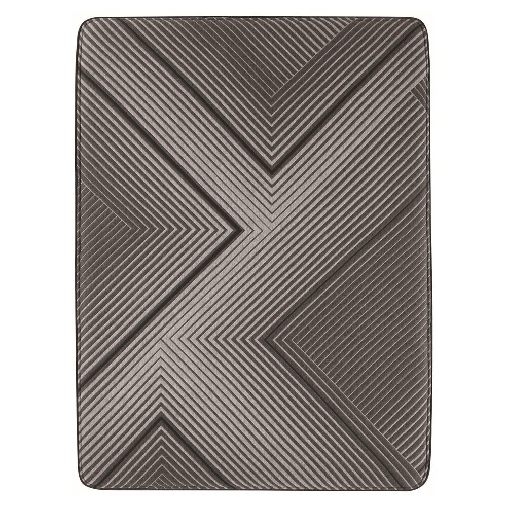 Beautyrest Black Hybrid LX-Class Firm Queen Mattress, , large