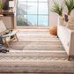 Safavieh Natura Transitional 11" x 15" Beige Area Rug, , large
