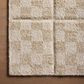 Loloi Silas 2"7" x 8" Oatmeal and Sand Runner, , large