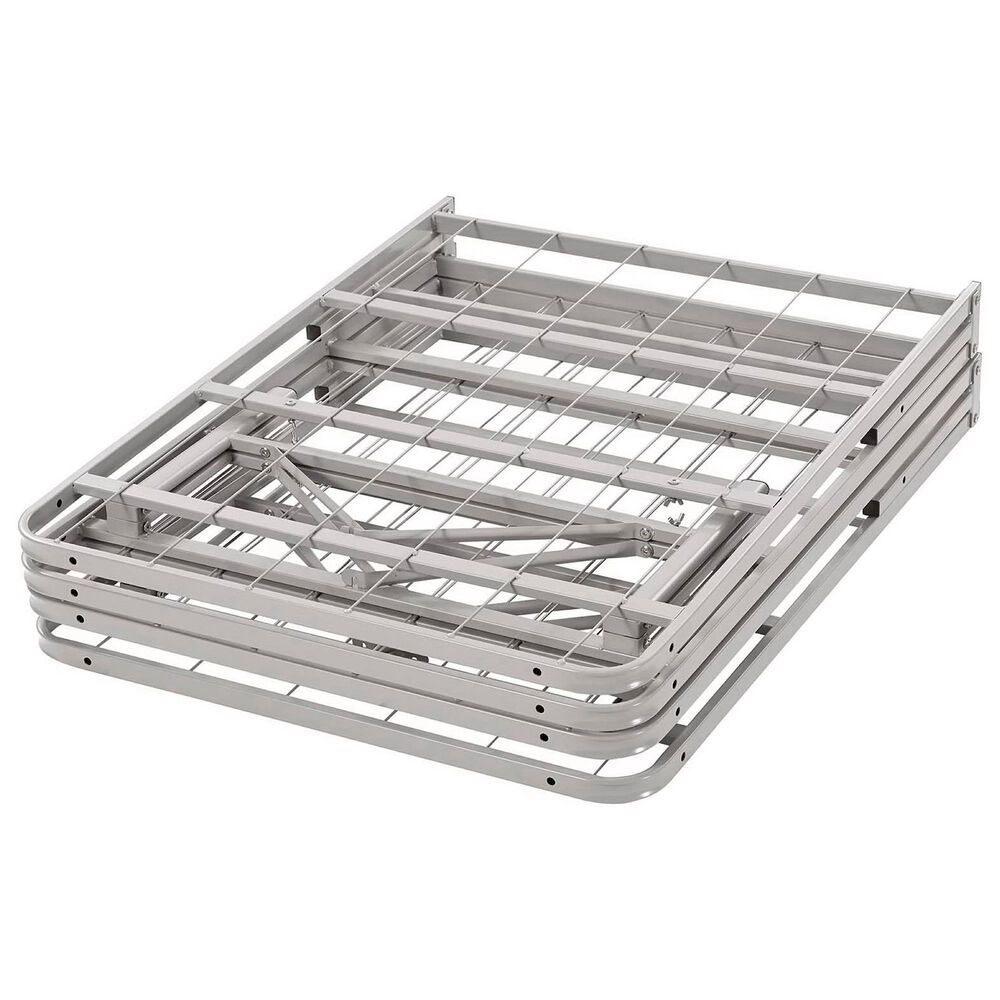 Modway Horizon Platform Queen Bed Frame in Gray, , large
