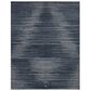 Loloi Cadence NZ-01 4" x 6" Navy Area Rug, , large