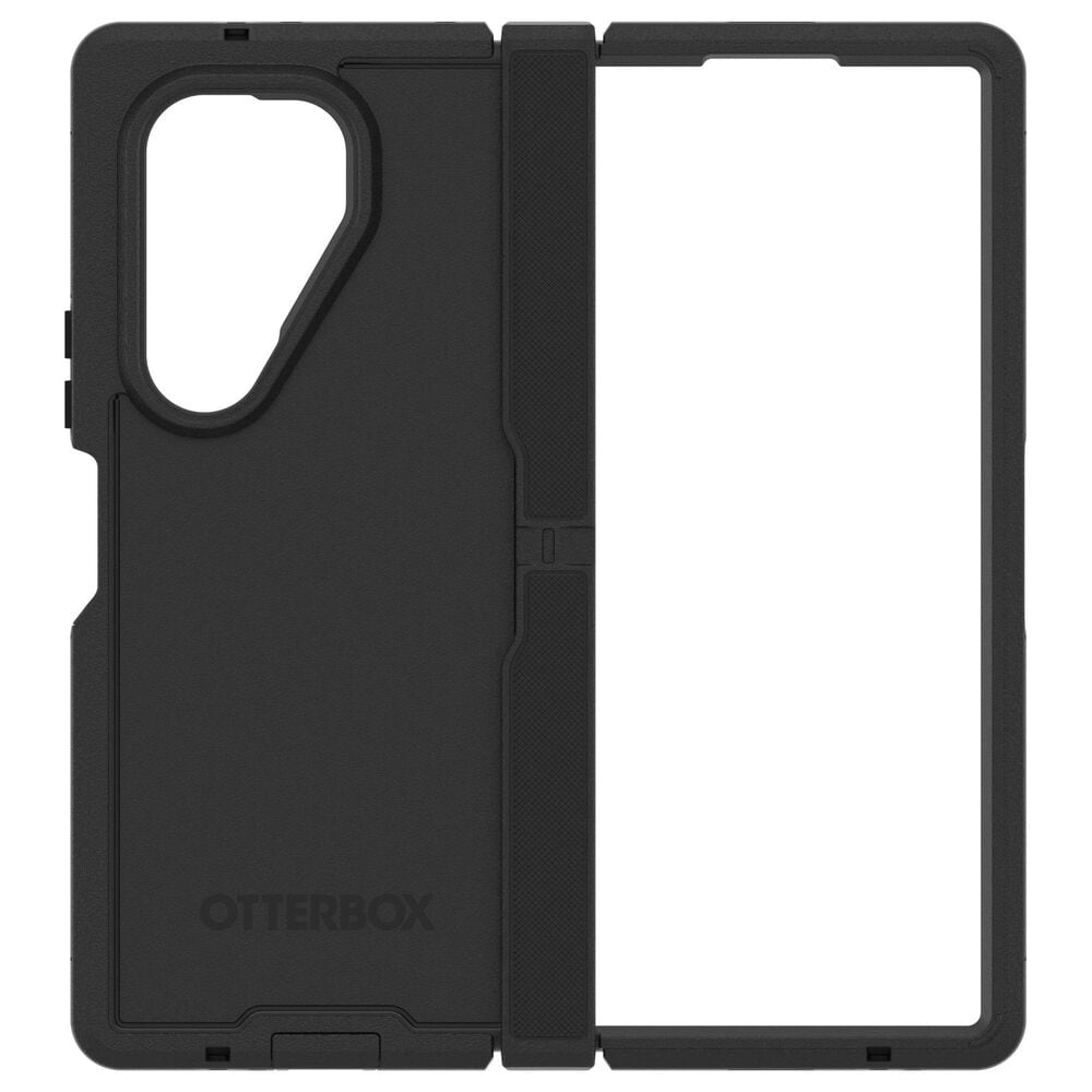 OtterBox Defender XT Magnetic Case for Samsung Galaxy Z Fold8 Ultra in Black, , large