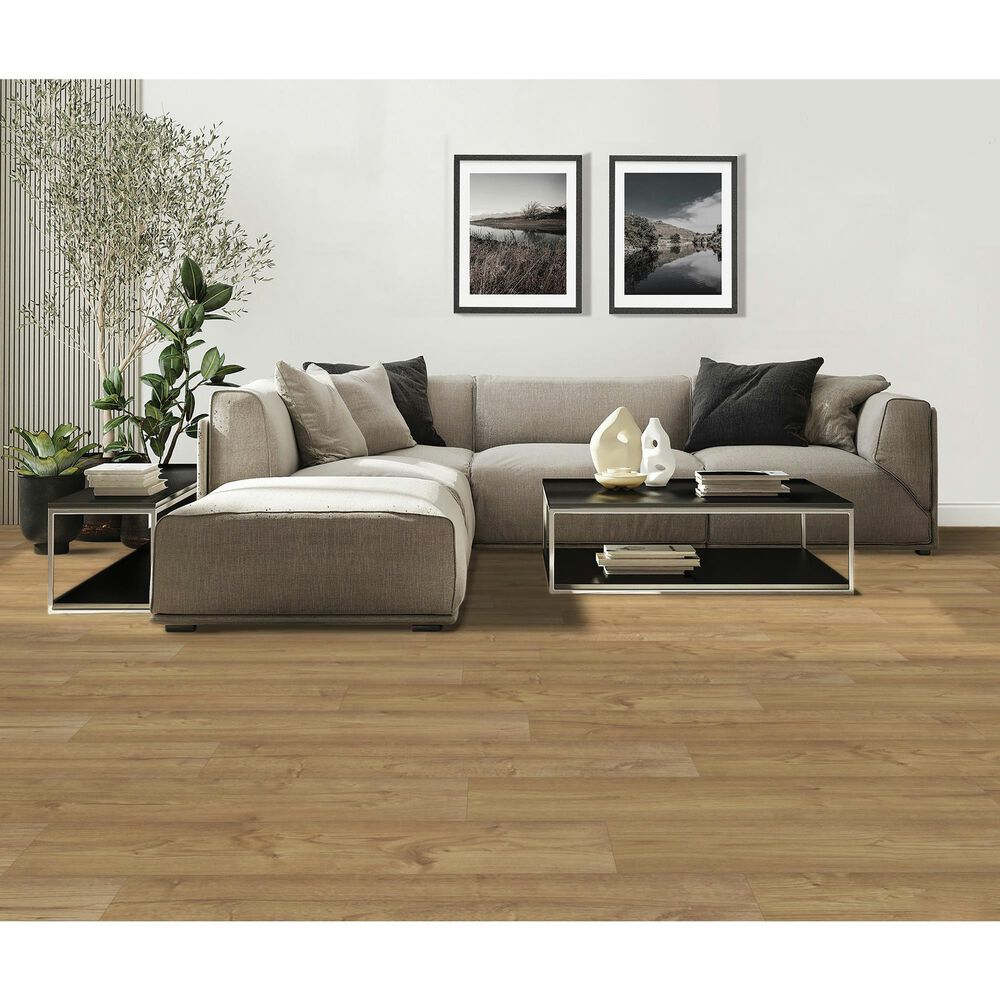 Mohawk Emberstone Ridge Canoe Oak 7.5&quot; x 54&quot; Laminate, , large