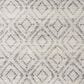 Safavieh Adirondack ADR131C 3" x 5" Light Grey and Grey Area Rug, , large